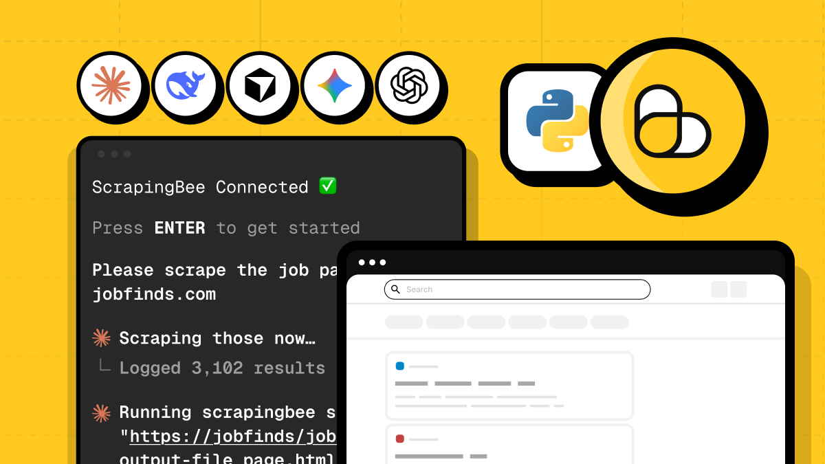 AI web scraping with Python: a practical 2026 guide