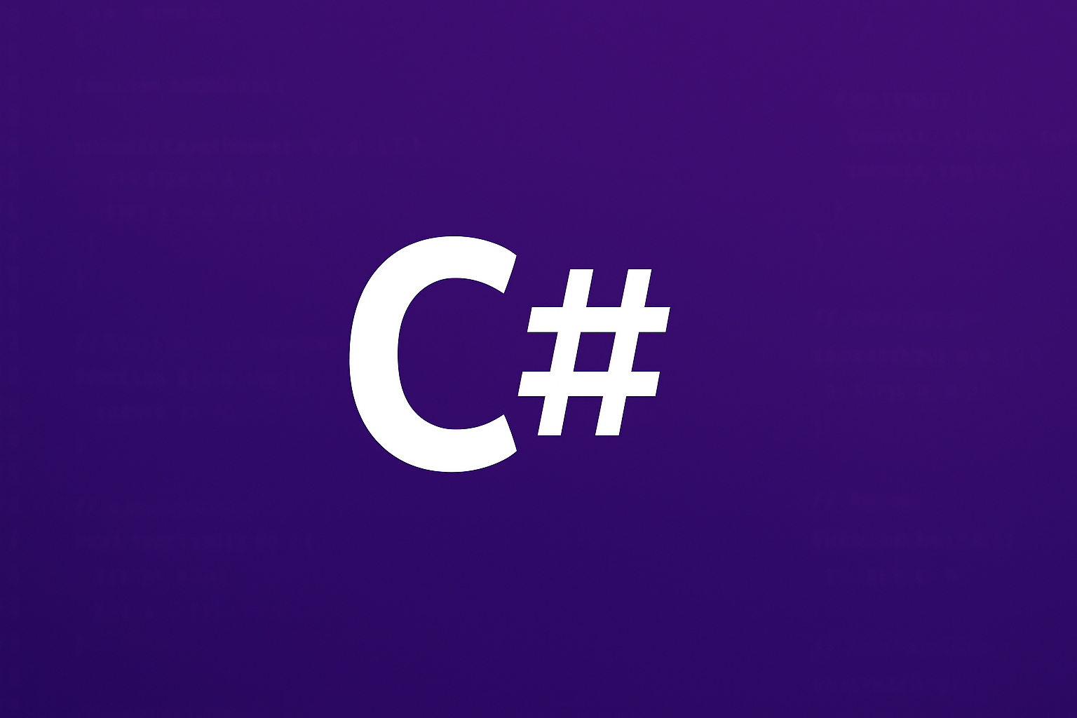 Csharp