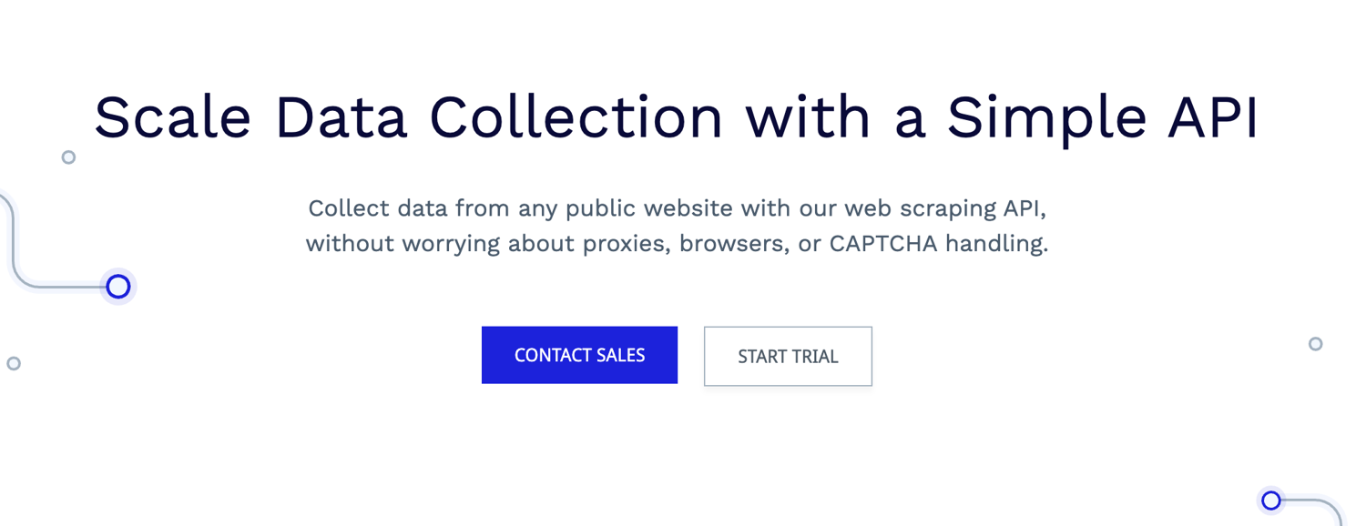 ScraperAPI