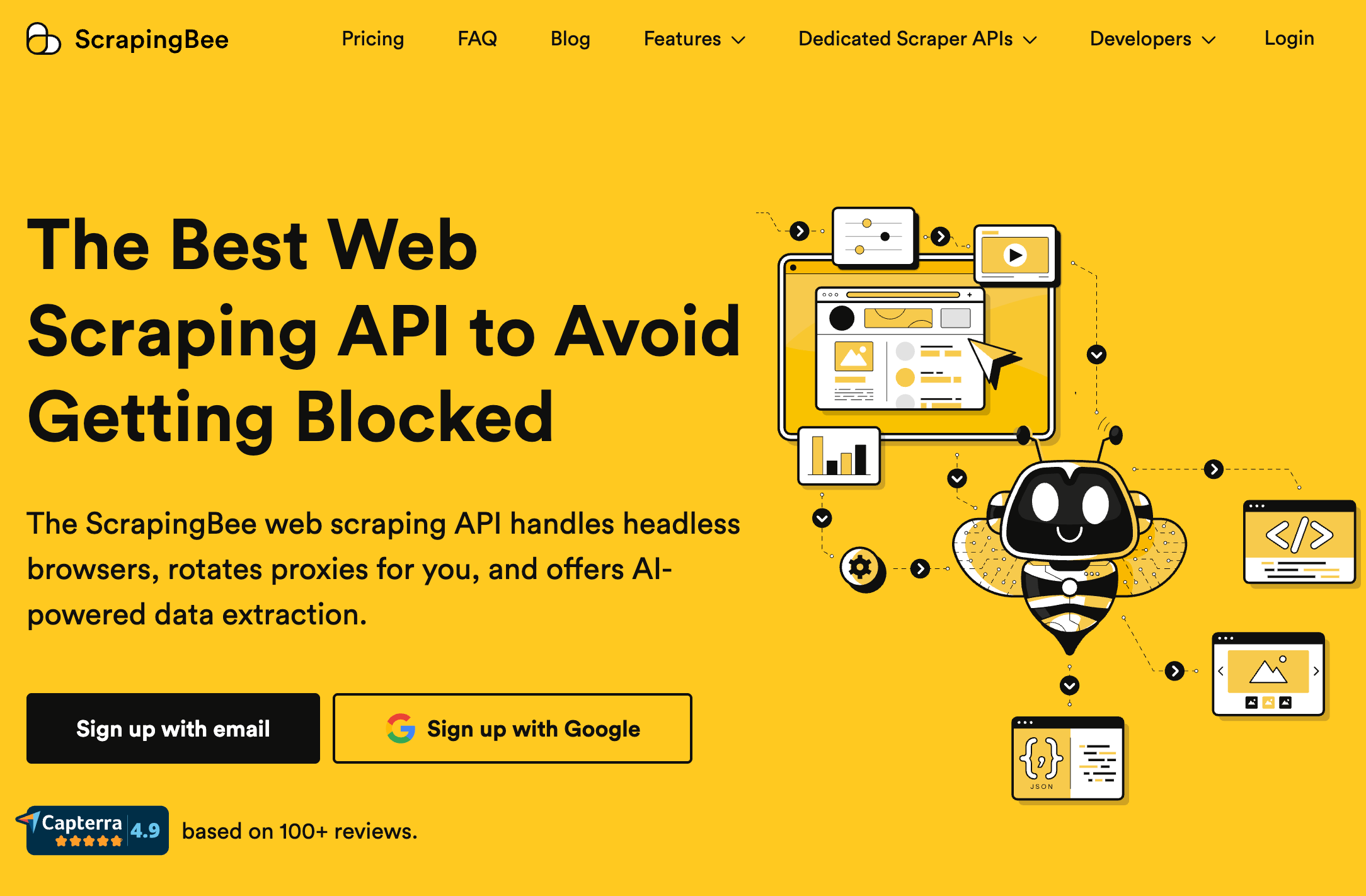 Homepage