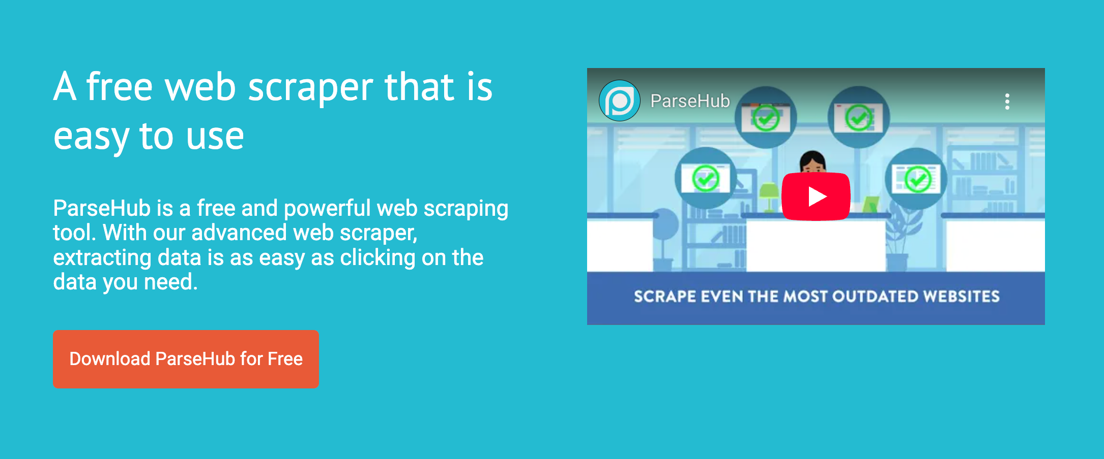 Parsehub