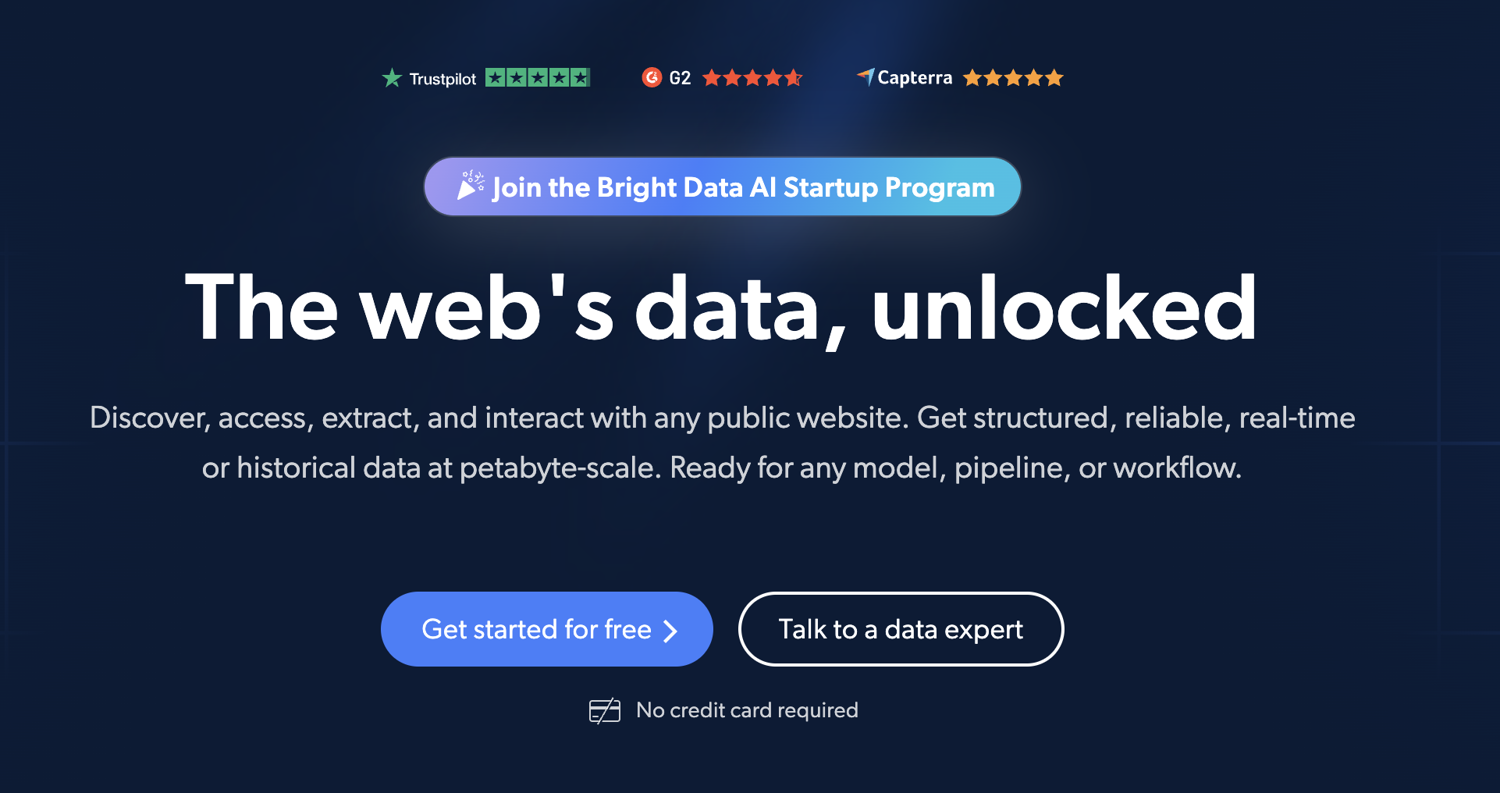 Bright Data eBay Scraping