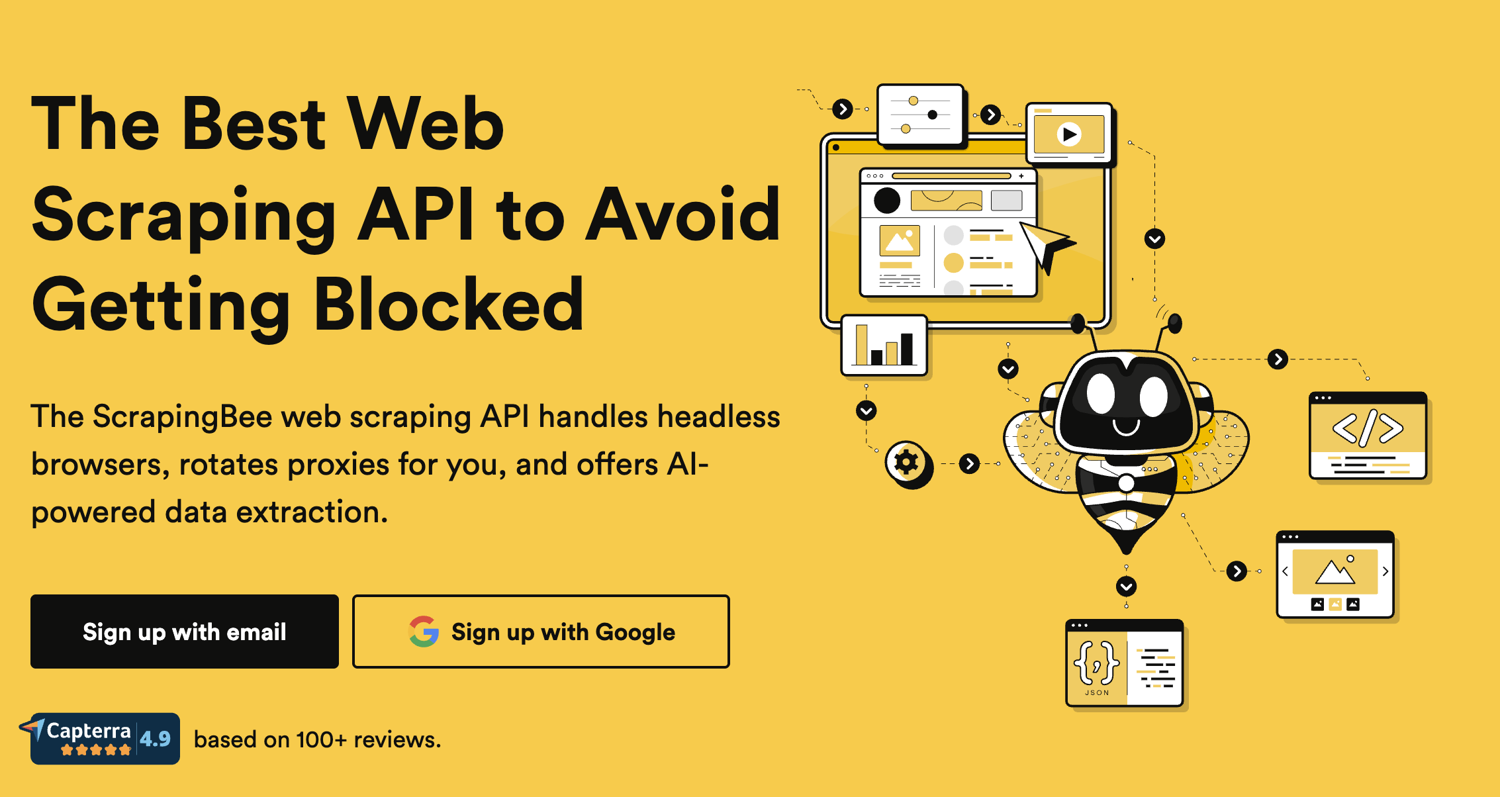 ScrapingBee eBay Scraper