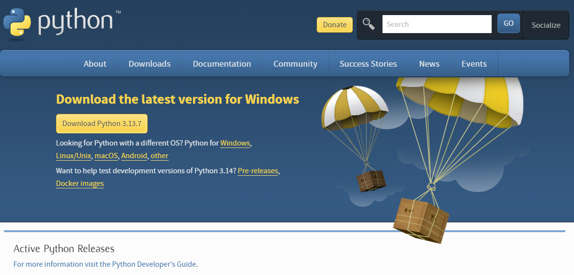 Python