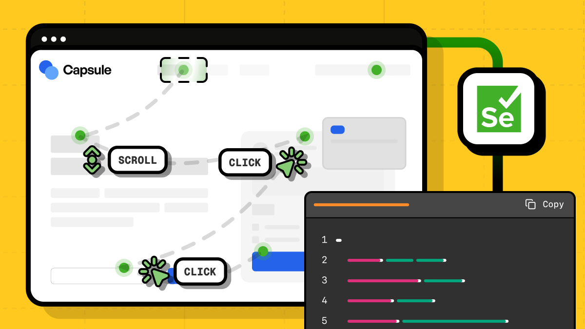 Web scraping with Selenium and Python