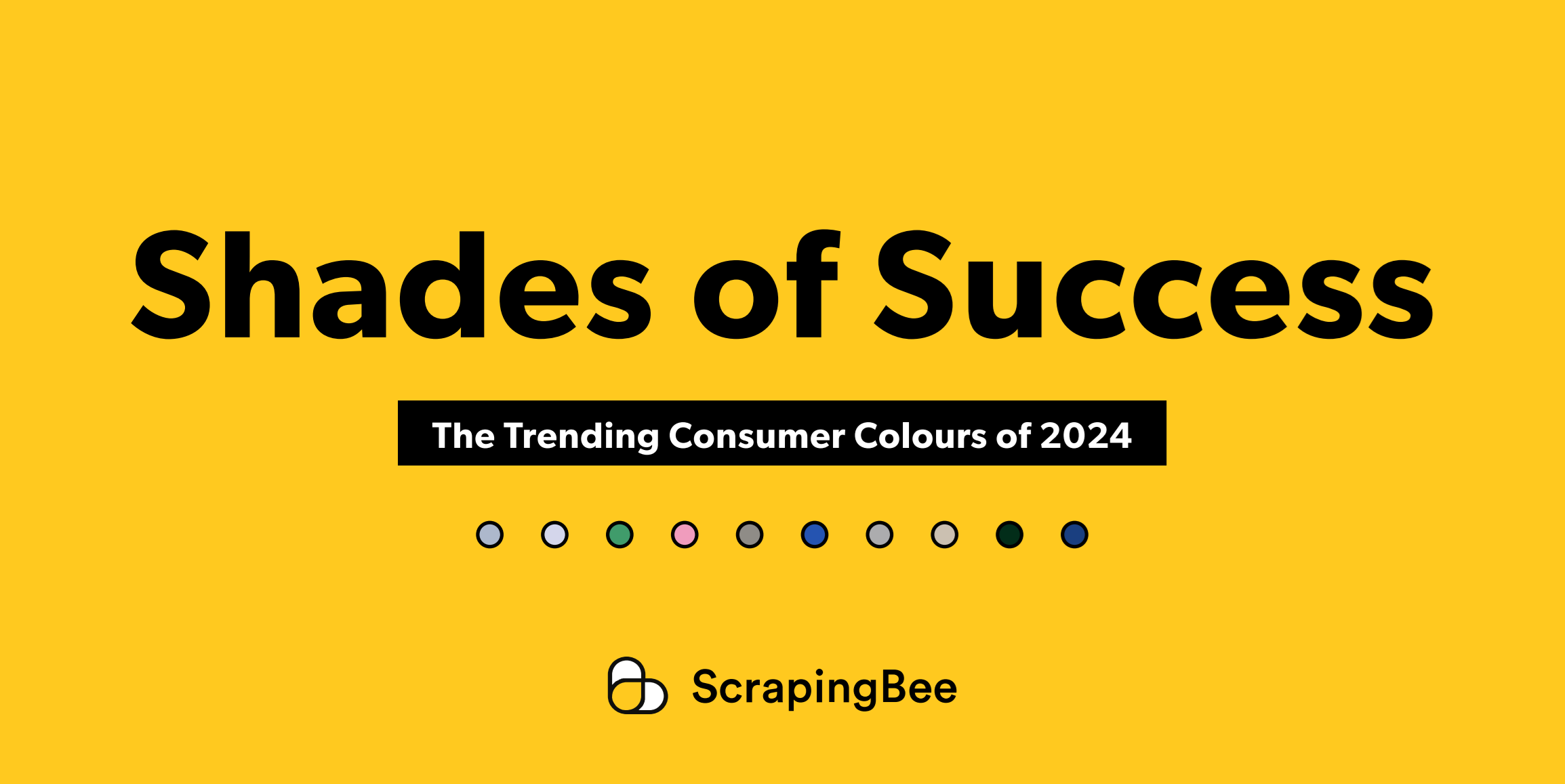 Shades of Success: The Trending E-commerce Colours of 2024 