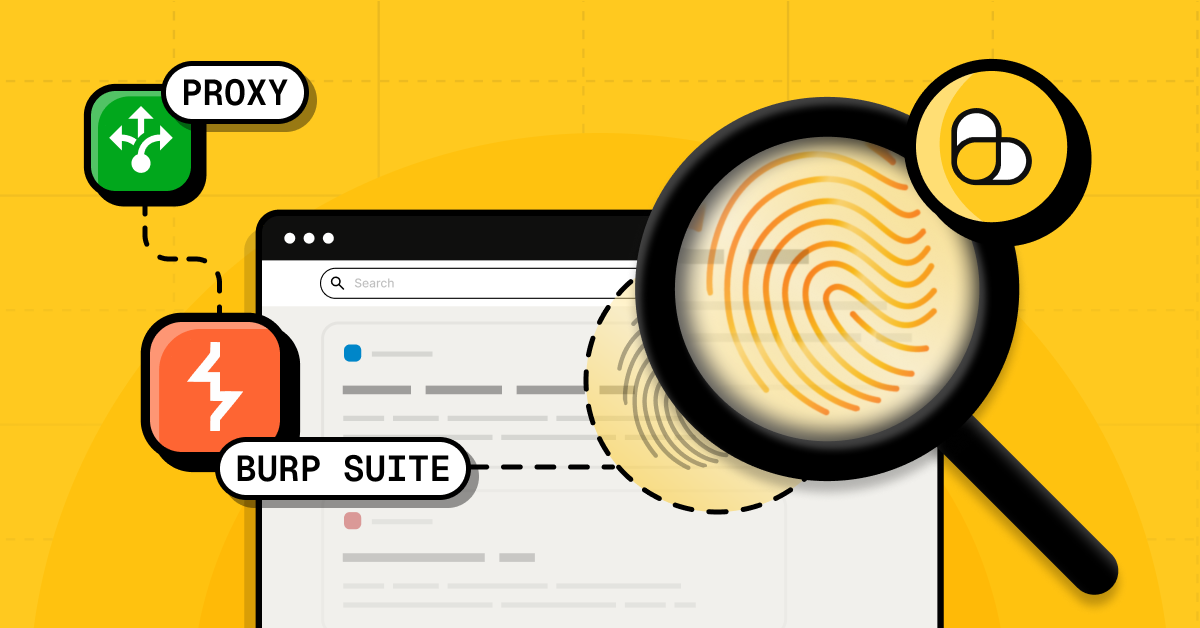 TLS Fingerprinting: How It Works and How to Bypass It With Burp Suite