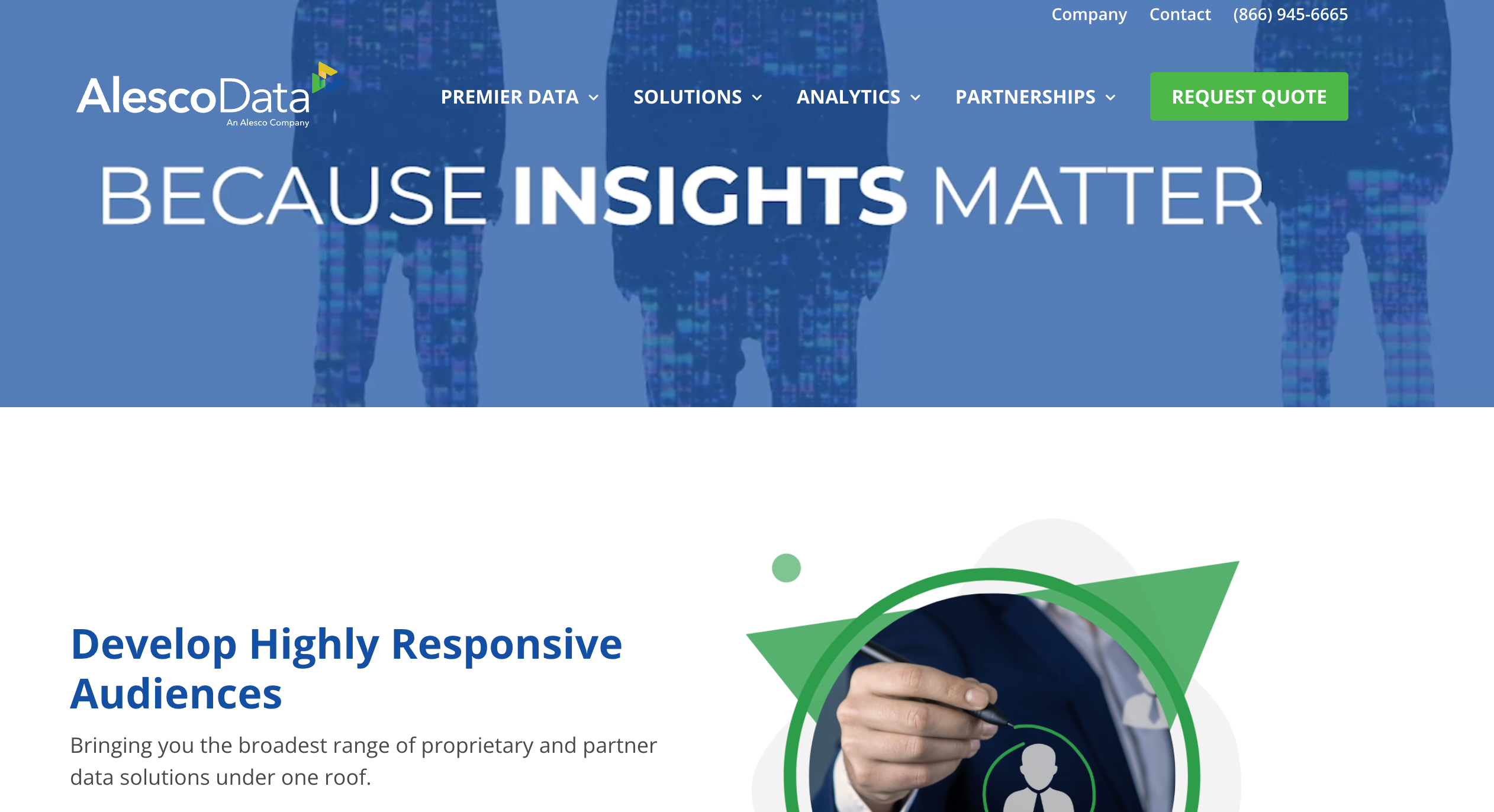 Alesco Data