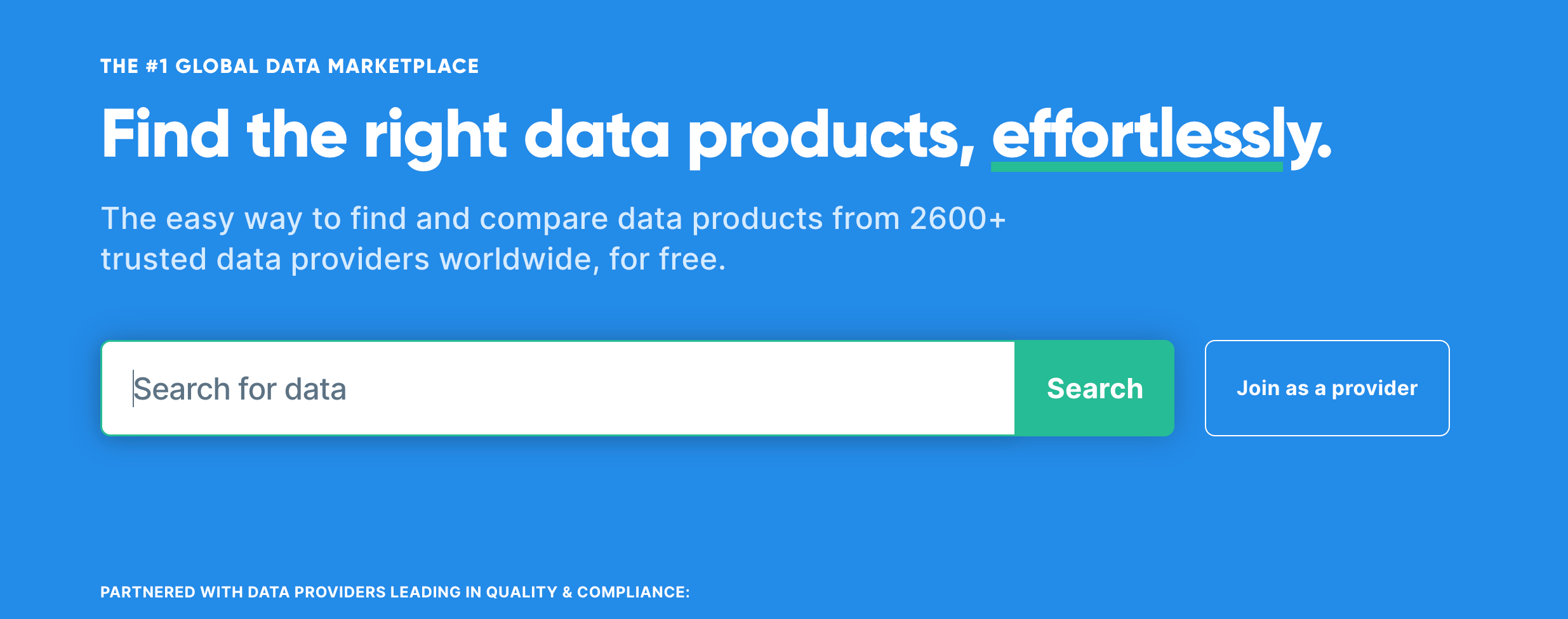 Datarade