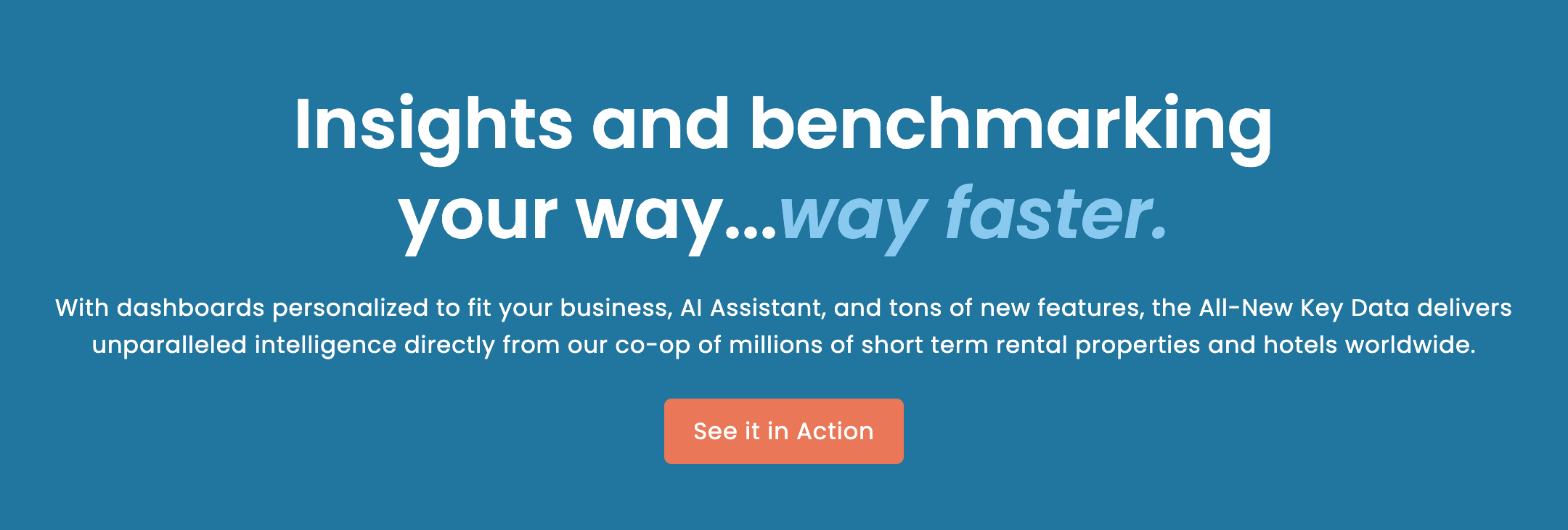 Key Data Dashboard