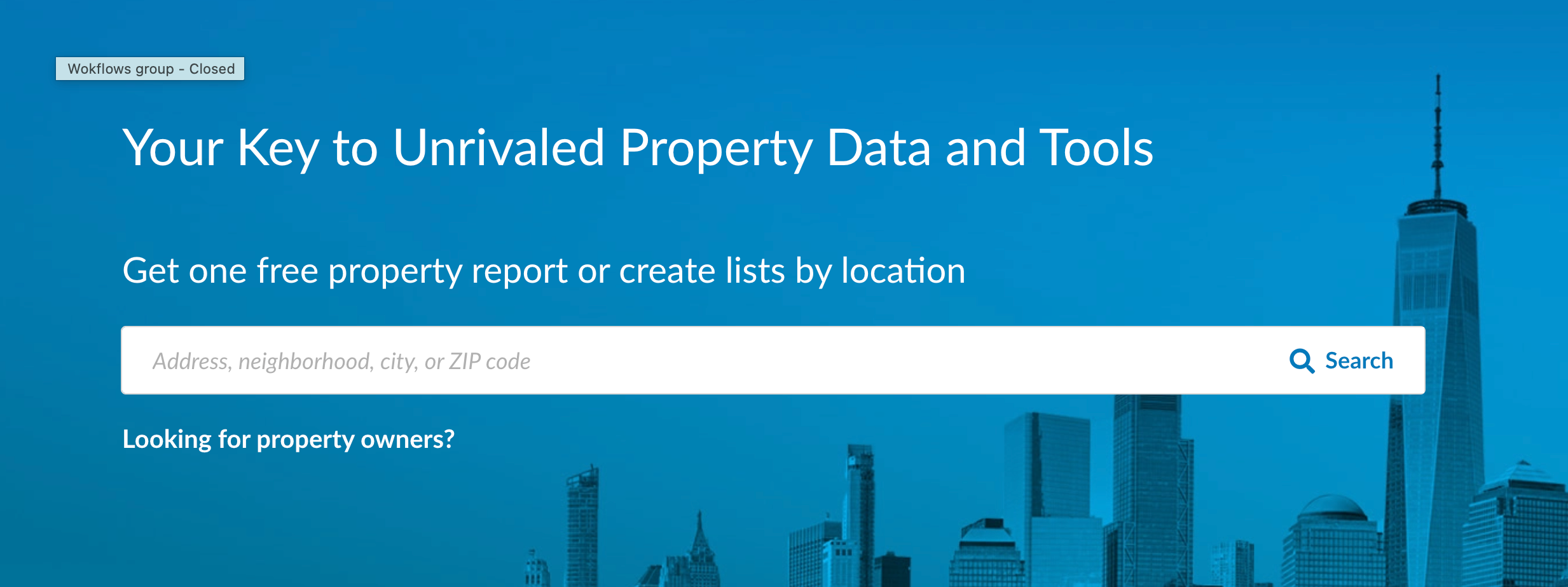 PropertyShark