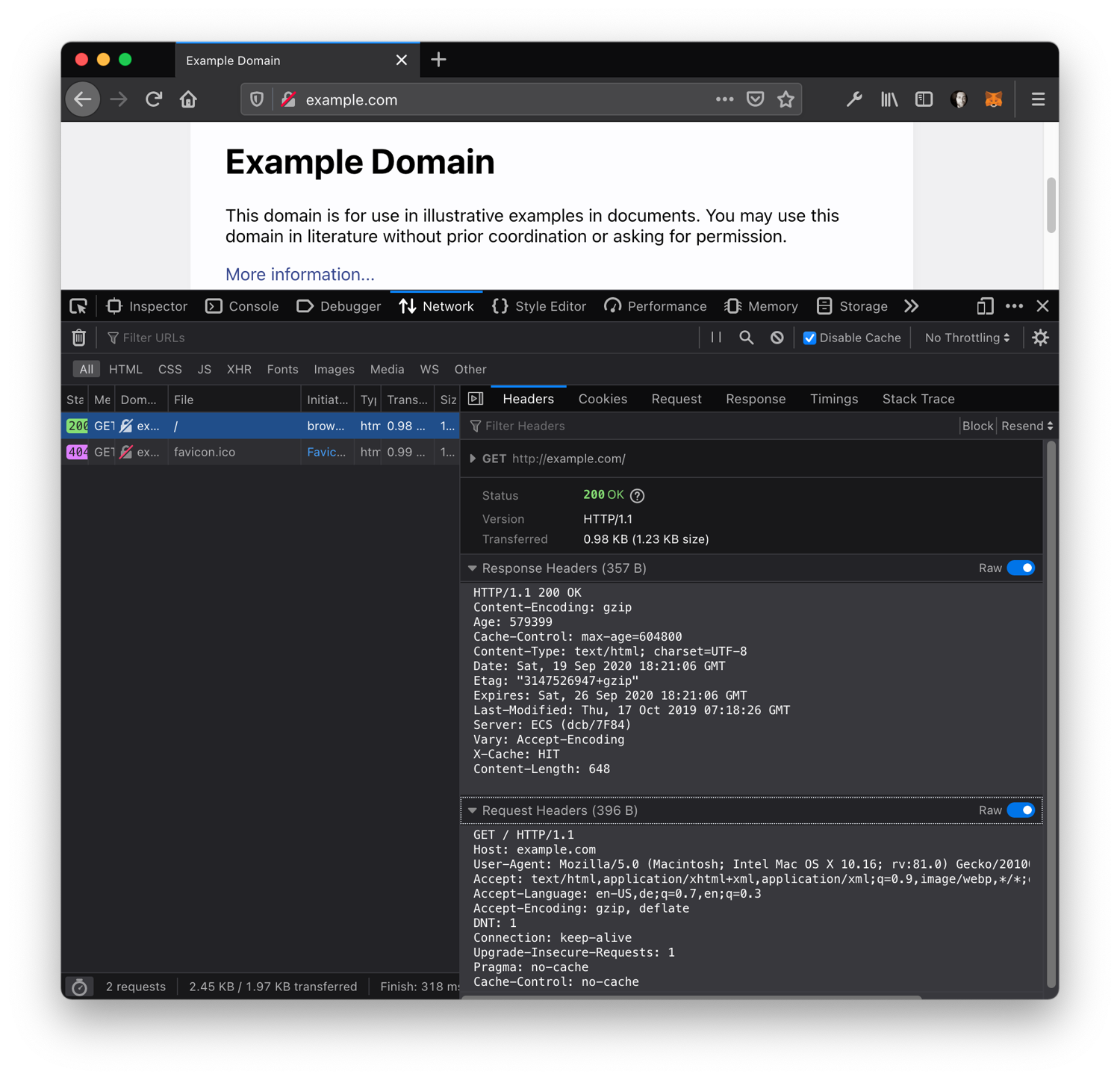 Wikipedia HTML structure