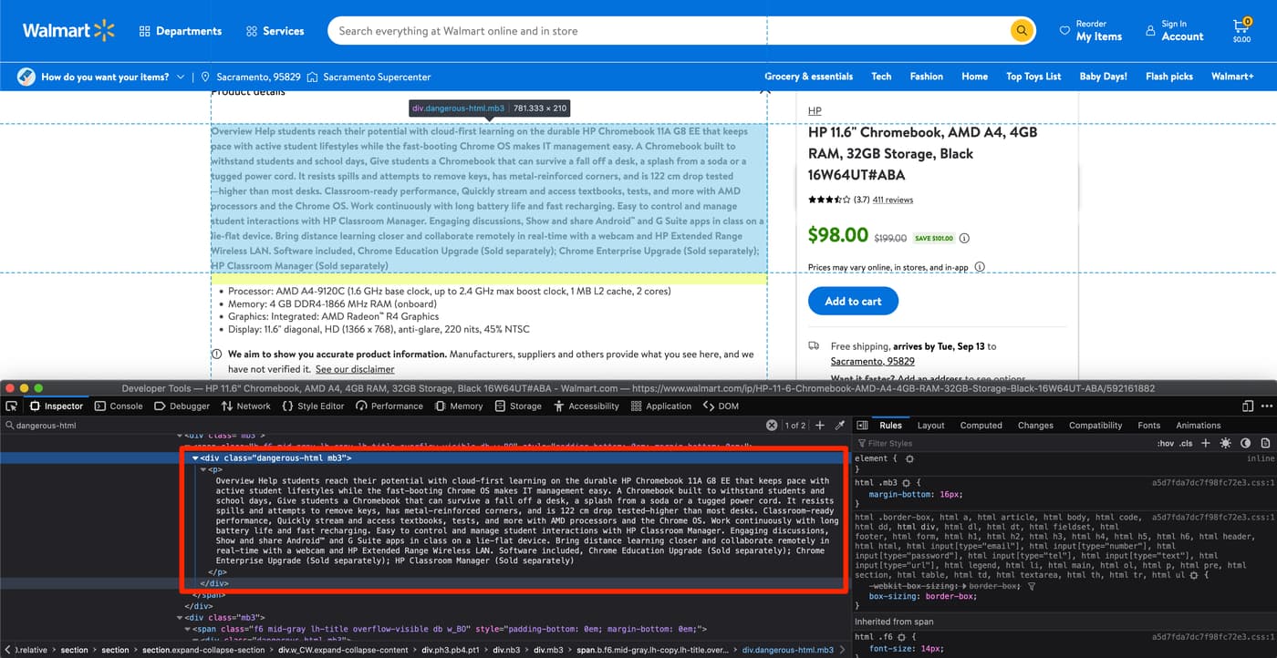 Dev Tools