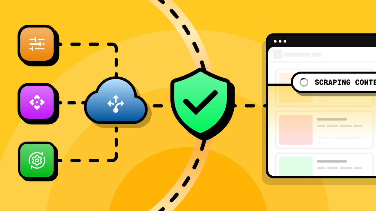Web Scraping with CloudProxy: Setup, Limits, Managed API